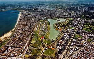 Australie - Melbourne